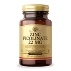 ZINC PICOLINATE 22MG 100 TAB