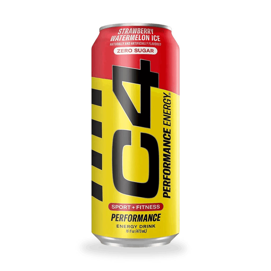C4 Performance Energy Strawberry Watermelon Ice 473ML