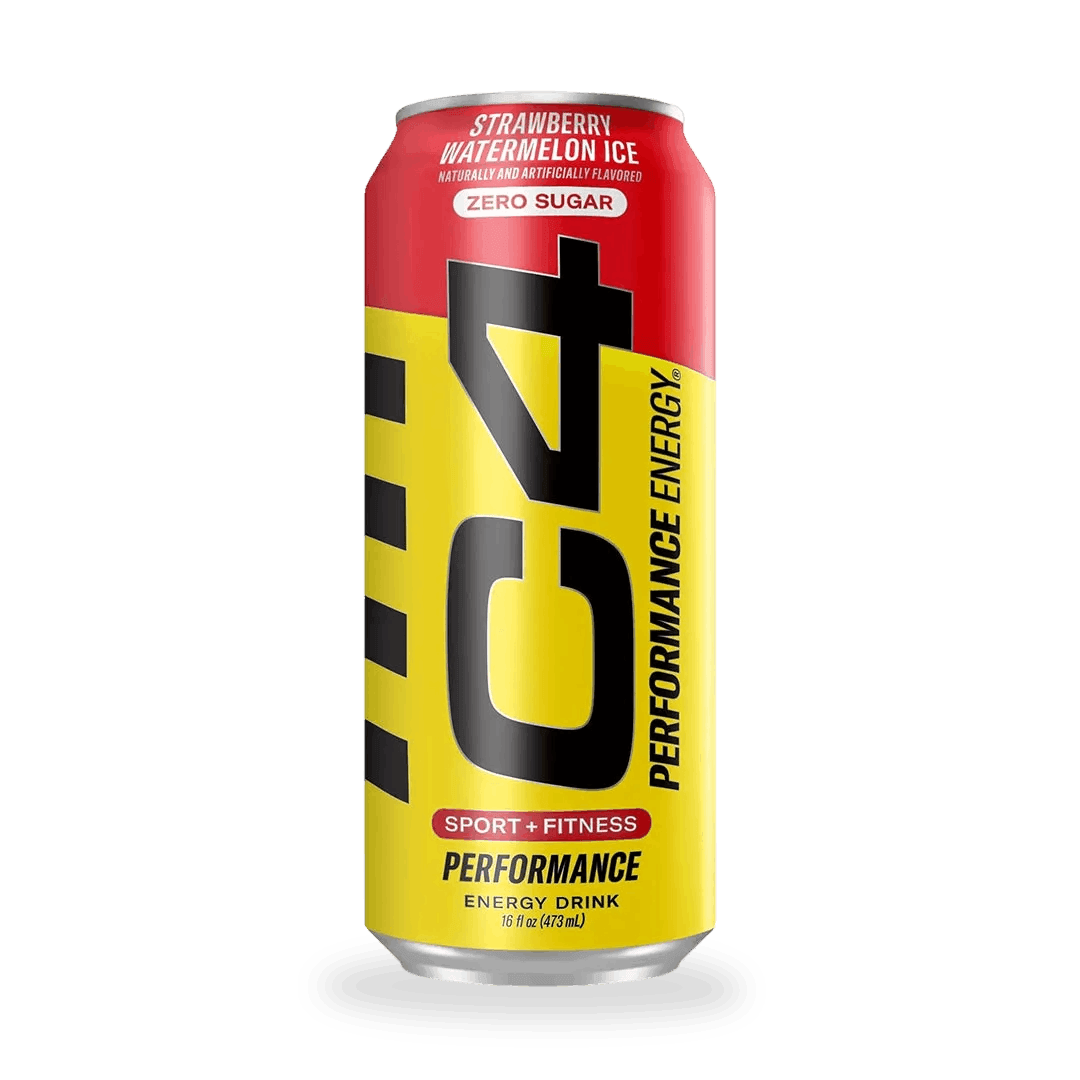 C4 Performance Energy Strawberry Watermelon Ice 473ML