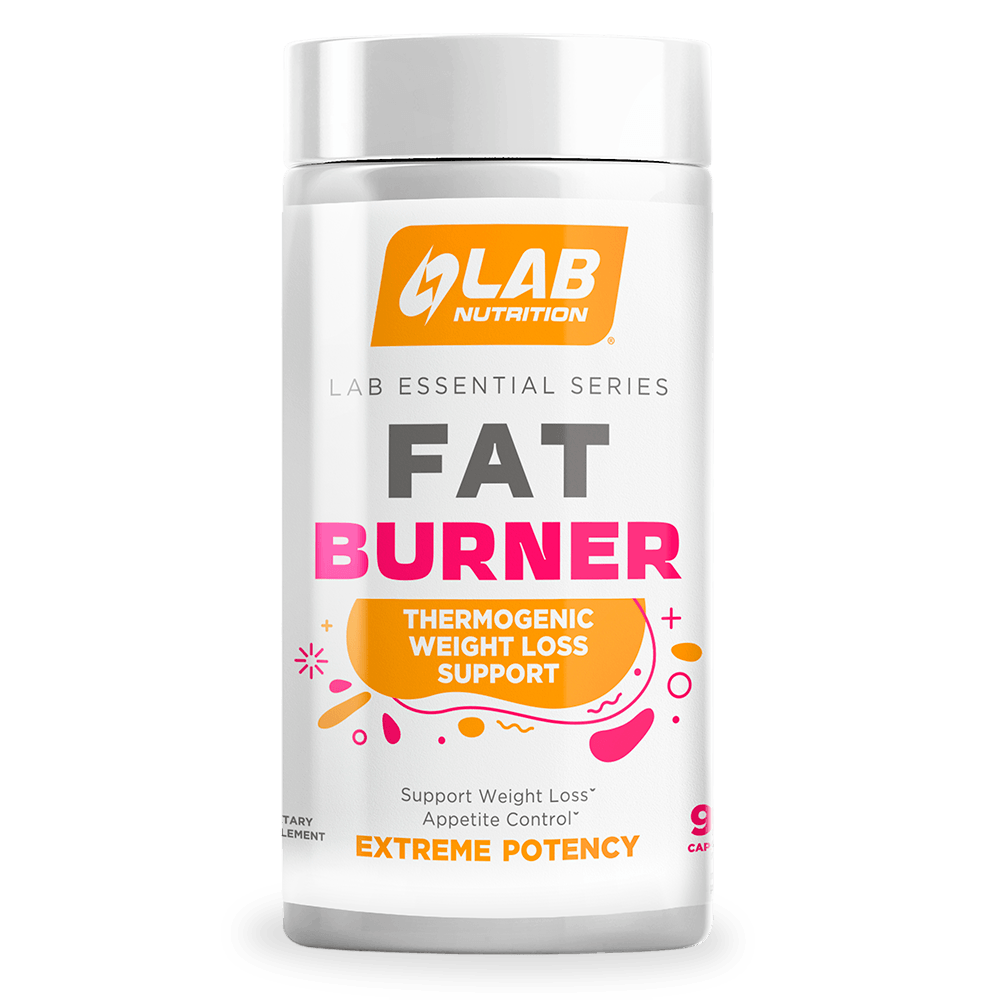 FAT BURNER TERMOGÉNICO 90 CAPSULES