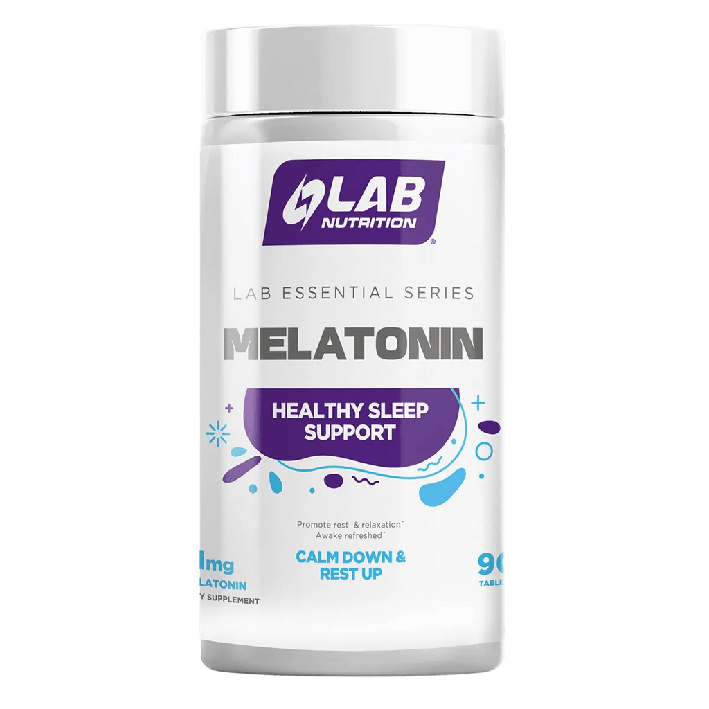 MELATONIN 1 MG 90 TAB