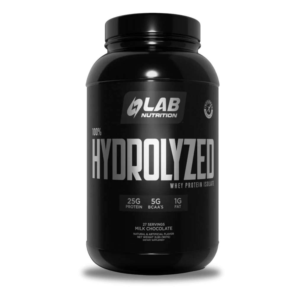 100% HYDROLYZED  MILK CHOCOLATE 2LB