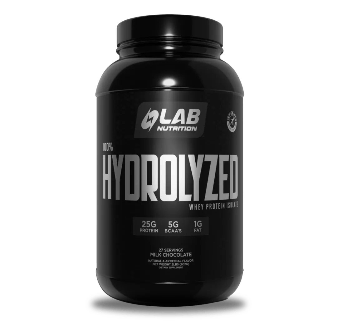 100% HYDROLYZED  MILK CHOCOLATE 2LB