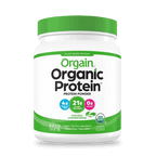 ORGAIN ORGANIC PROTEIN NATURAL 1.59LB