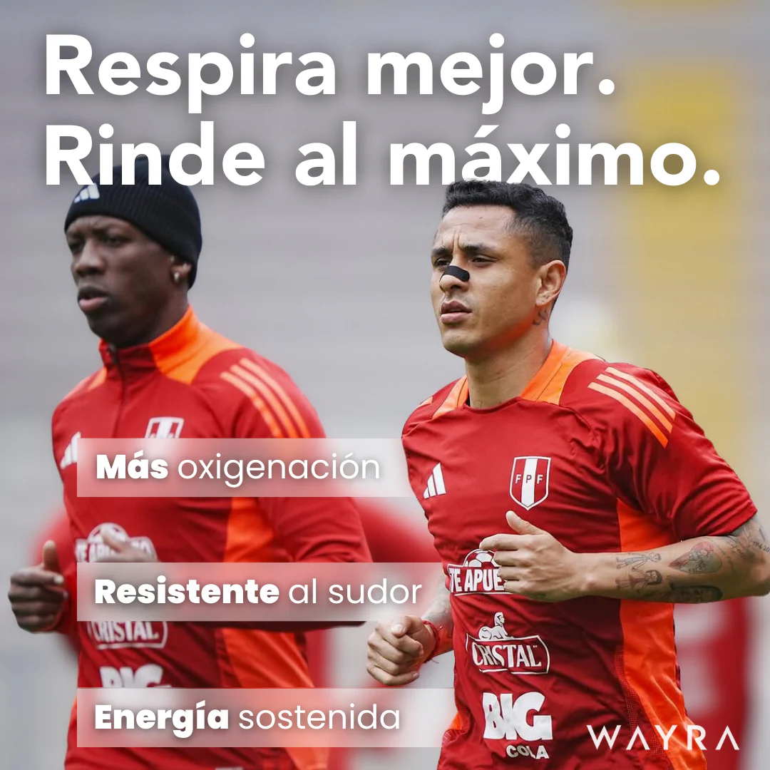 TIRAS NASALES