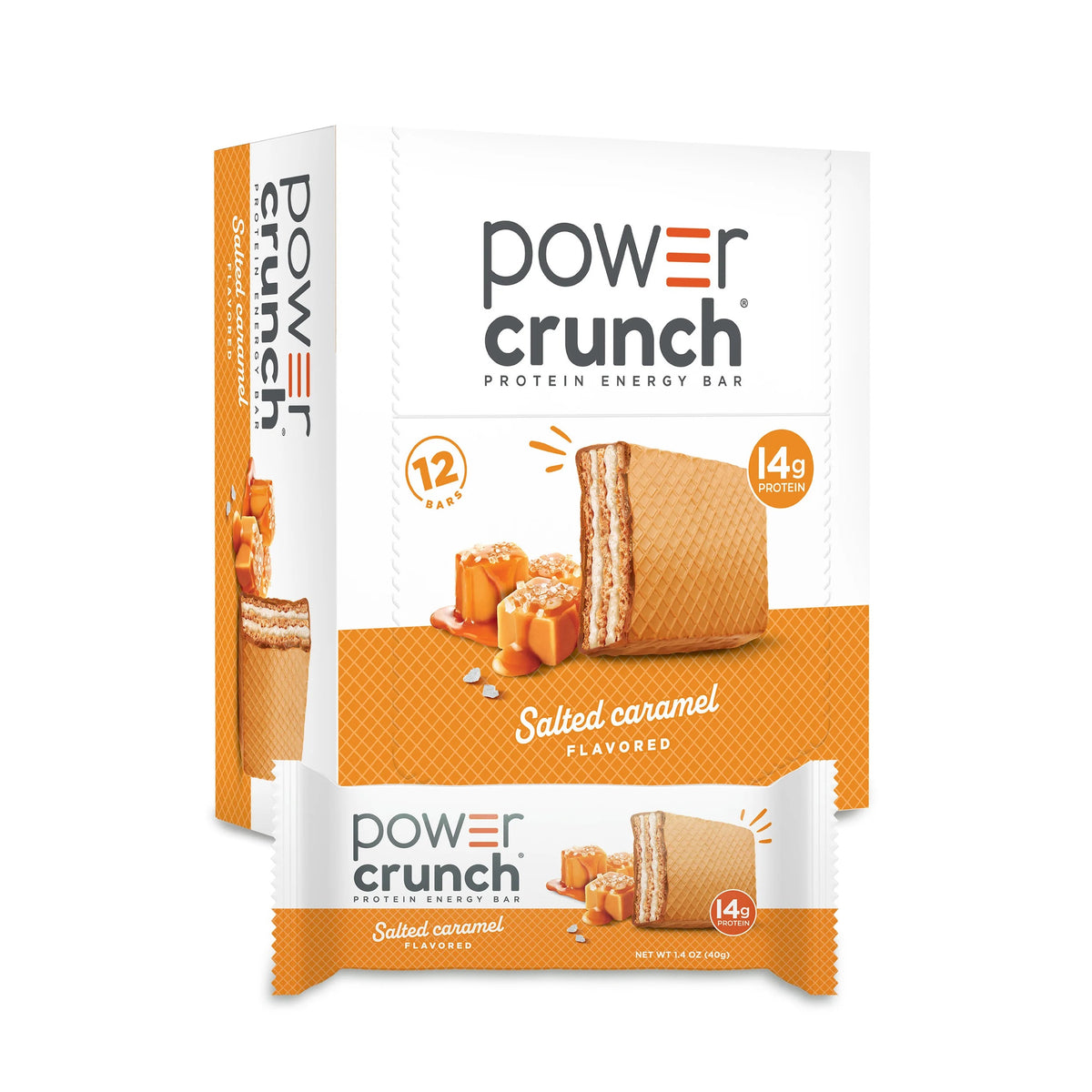 POWER CRUNCH