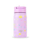 FLUYE BOTTLE KIDS BTS MORADO  350ML