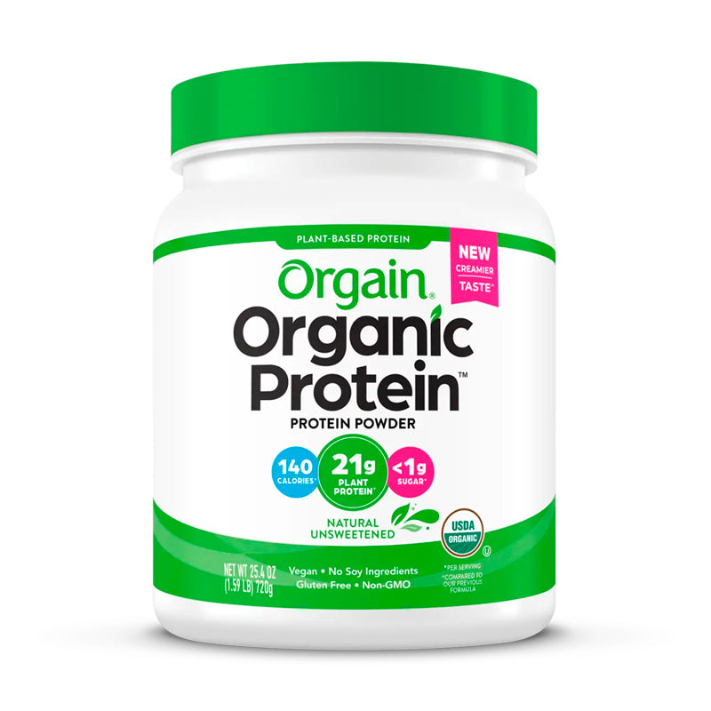 ORGAIN PROTEIN POWDER
