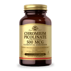 CHROMIUM PICOLINATE 500 MCG 120 CAP.