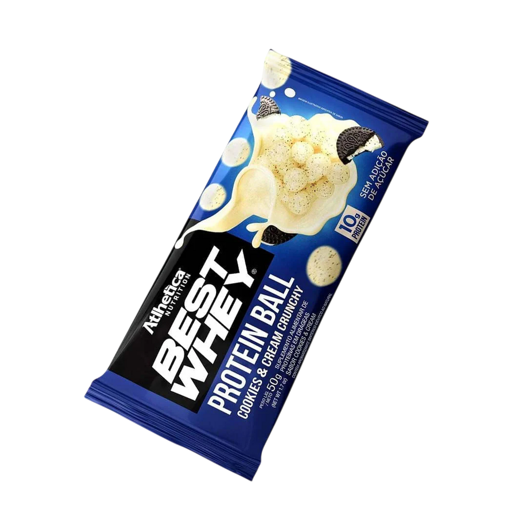 BEST PROTEIN BALL  10GR