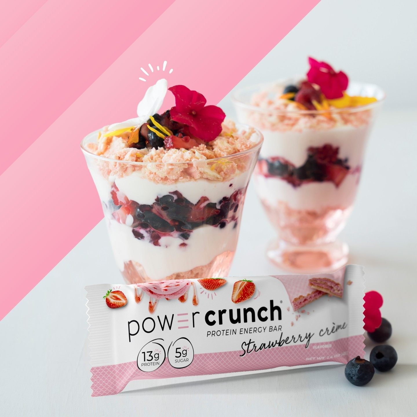 POWER CRUNCH