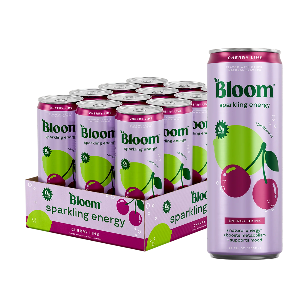 BLOOM ENERGY 12 Oz