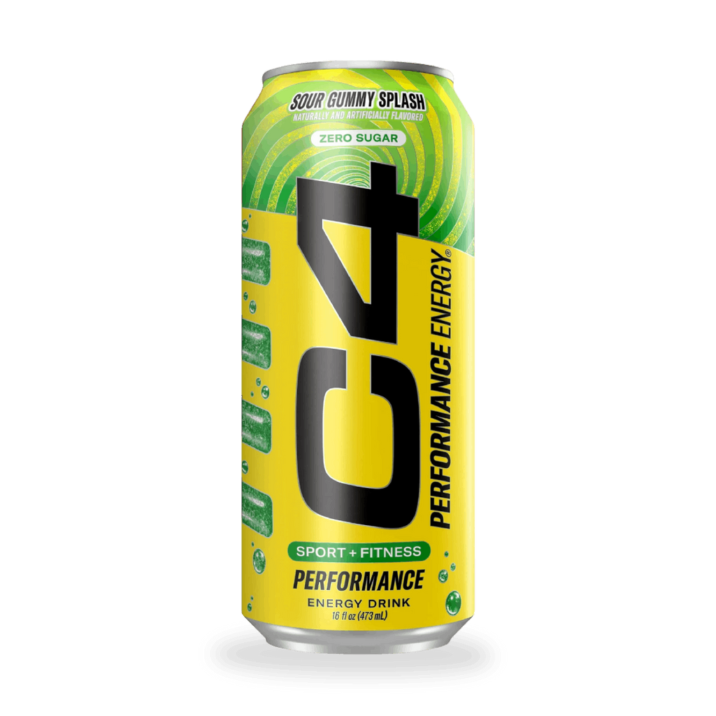 C4 Performance Energy 473 ml