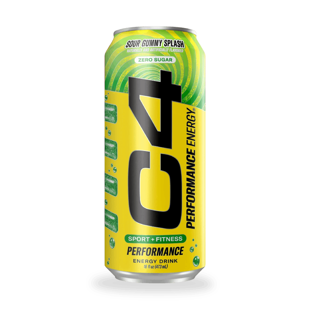 C4 Performance Energy 473 ml