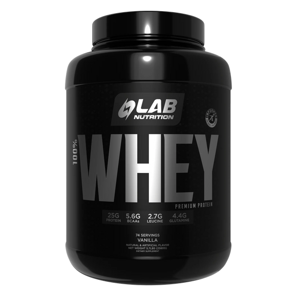 PREMIUM 100% WHEY