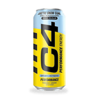 C4 Performance Energy Artic Snow Cone 473ML