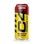 C4 Performance Energy Midnight Cherry 473ML