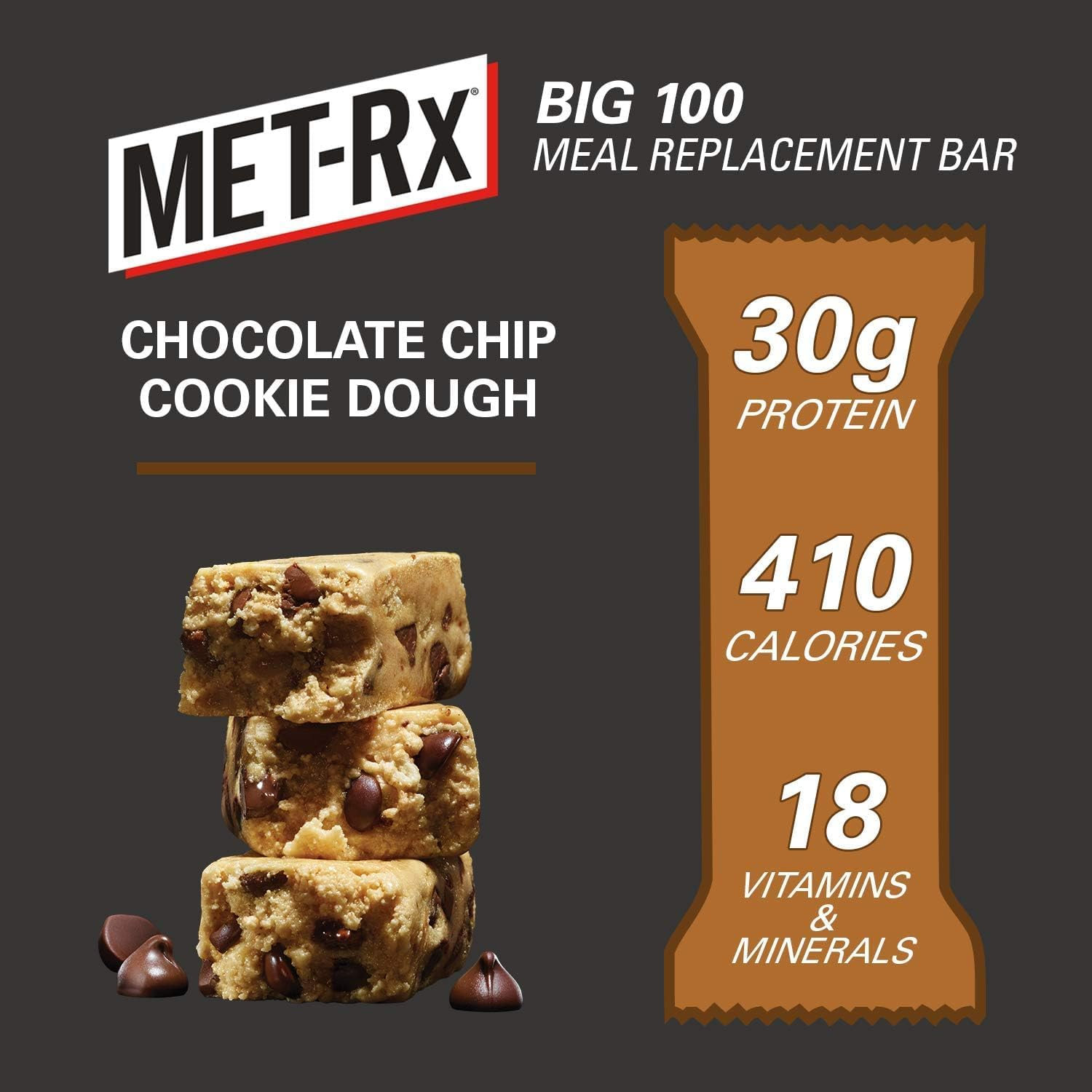 MET-RX Big 100 Colossal 100g