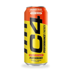 C4 Performance Energy Orange Slice 473ML