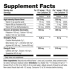 PSYCHOTIC FRUIT PUNCH 30 SERV