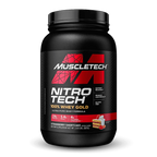 NITRO TECH 100% WHEY GOLD
