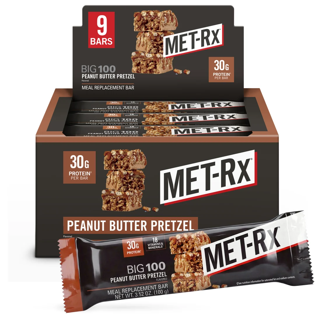 MET-RX Big 100 Colossal 100g