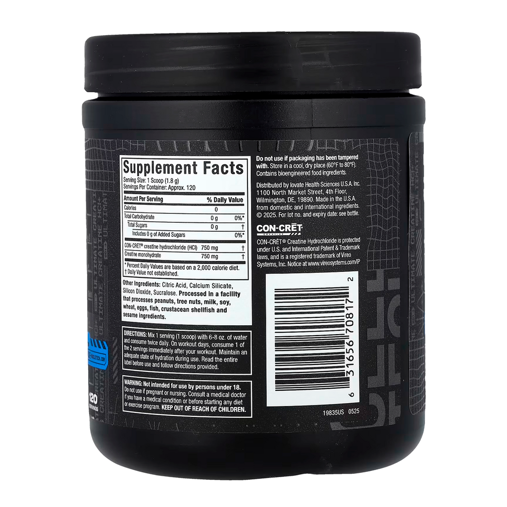 Cell Tech Creatine HCL+