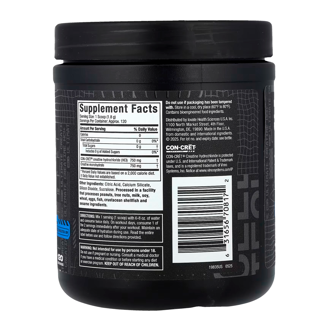 Cell Tech Creatine HCL+