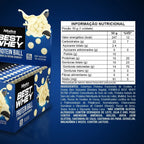 BEST PROTEIN BALL COOCKIES & CREAM 10GR