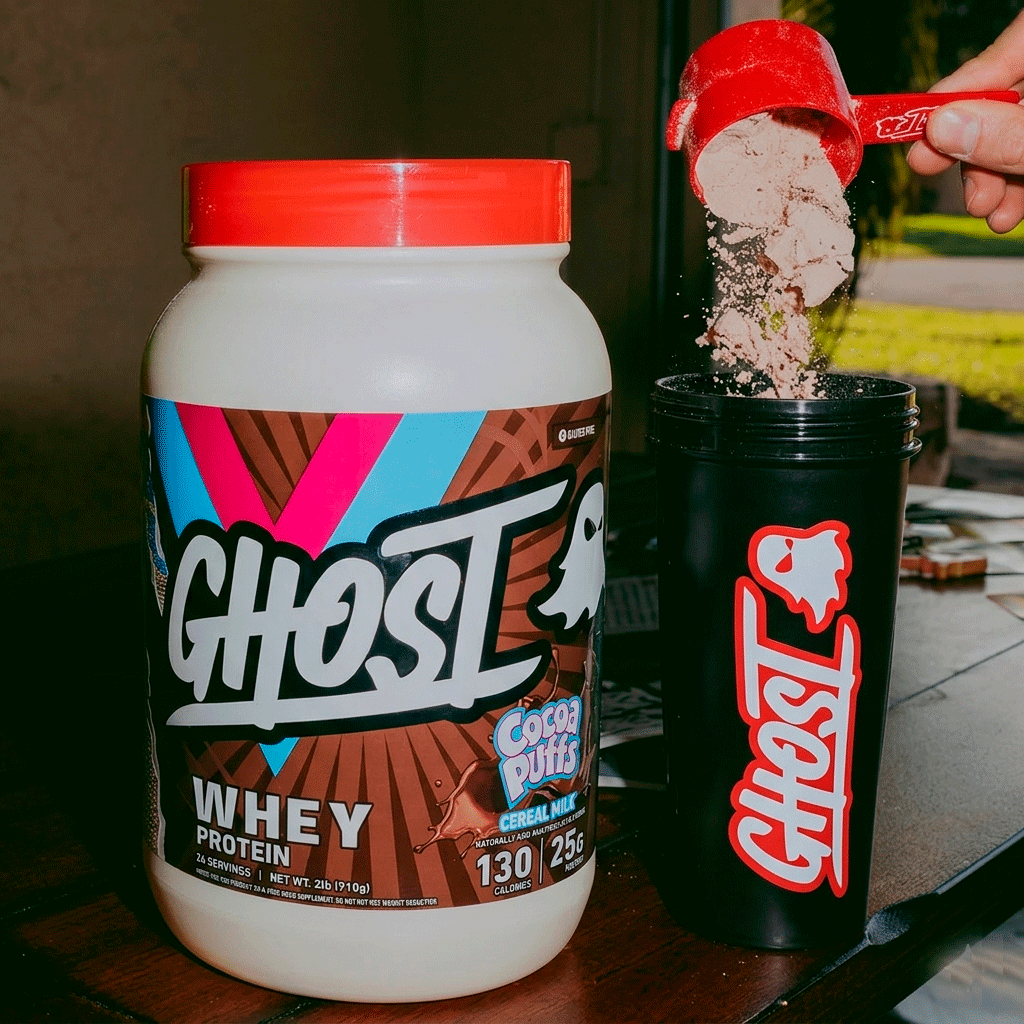 SHAKER GHOST®