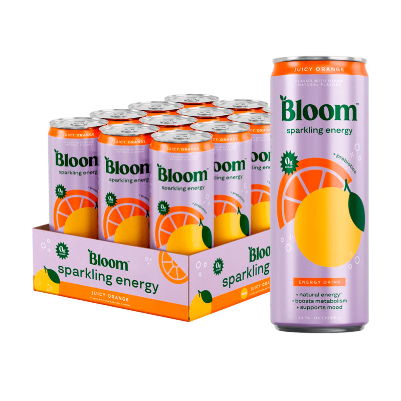 BLOOM ENERGY 12 Oz