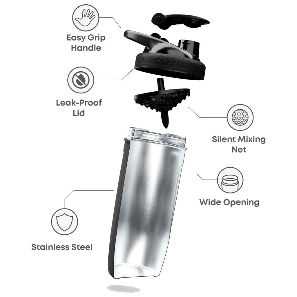 REFORCE STAINLESS STEEL 900ML