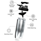 REFORCE STAINLESS STEEL 900ML