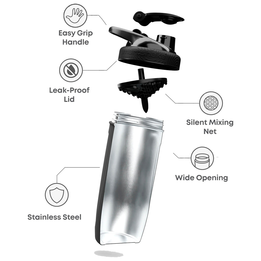 REFORCE STAINLESS STEEL 900ML