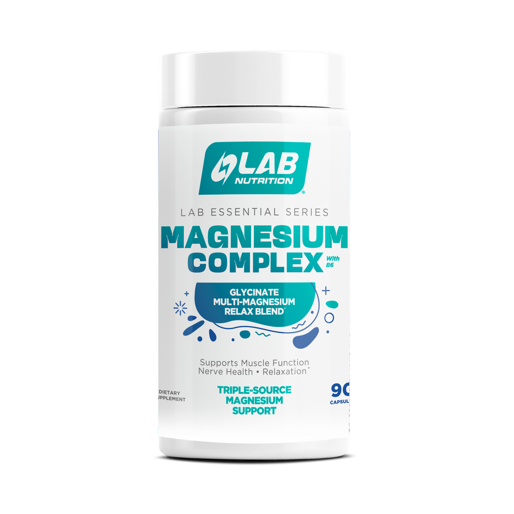 MAGNESIUM COMPLEX GLICINATO