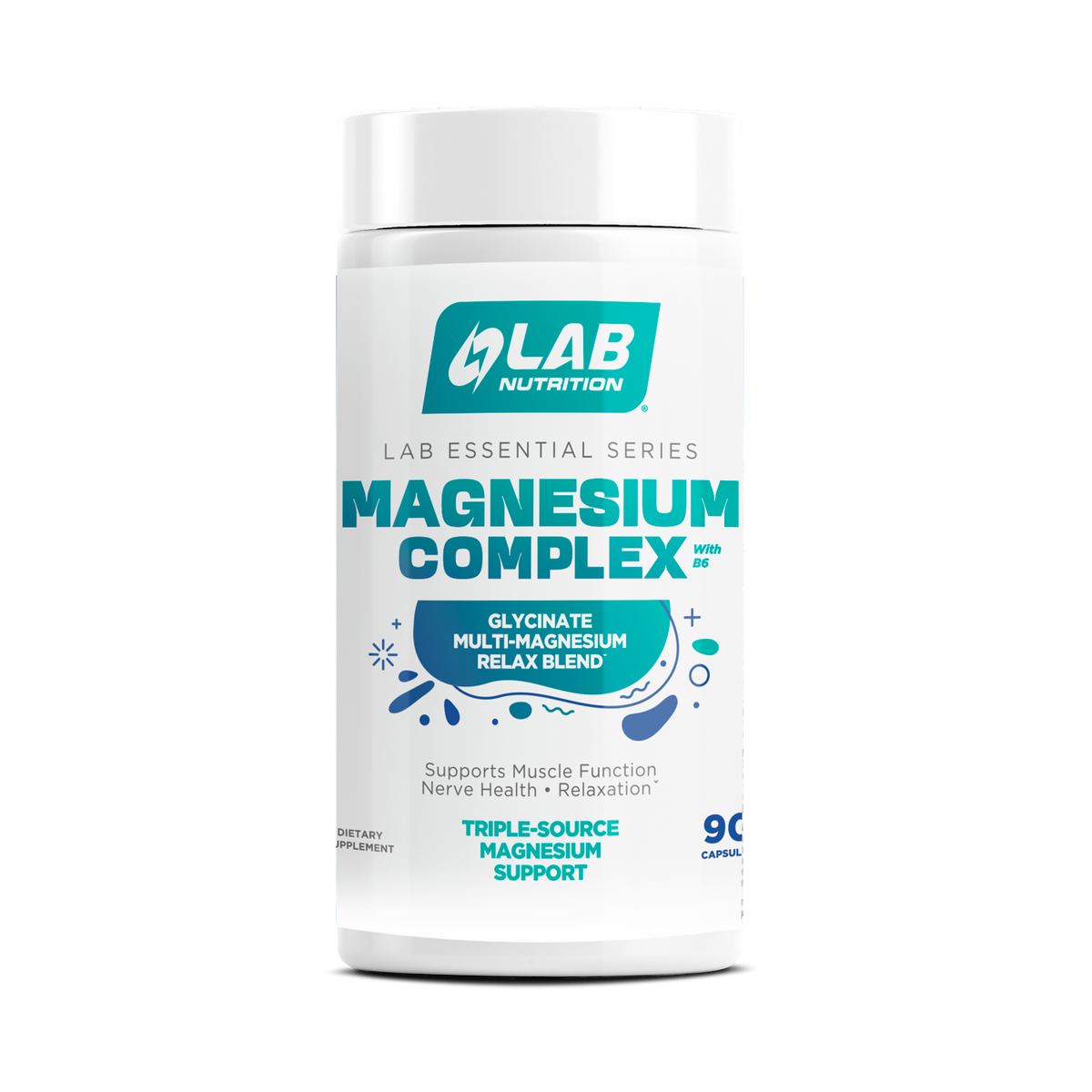 MAGNESIUM COMPLEX GLICINATO