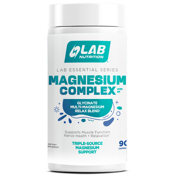Magnesium Complex Glicinato