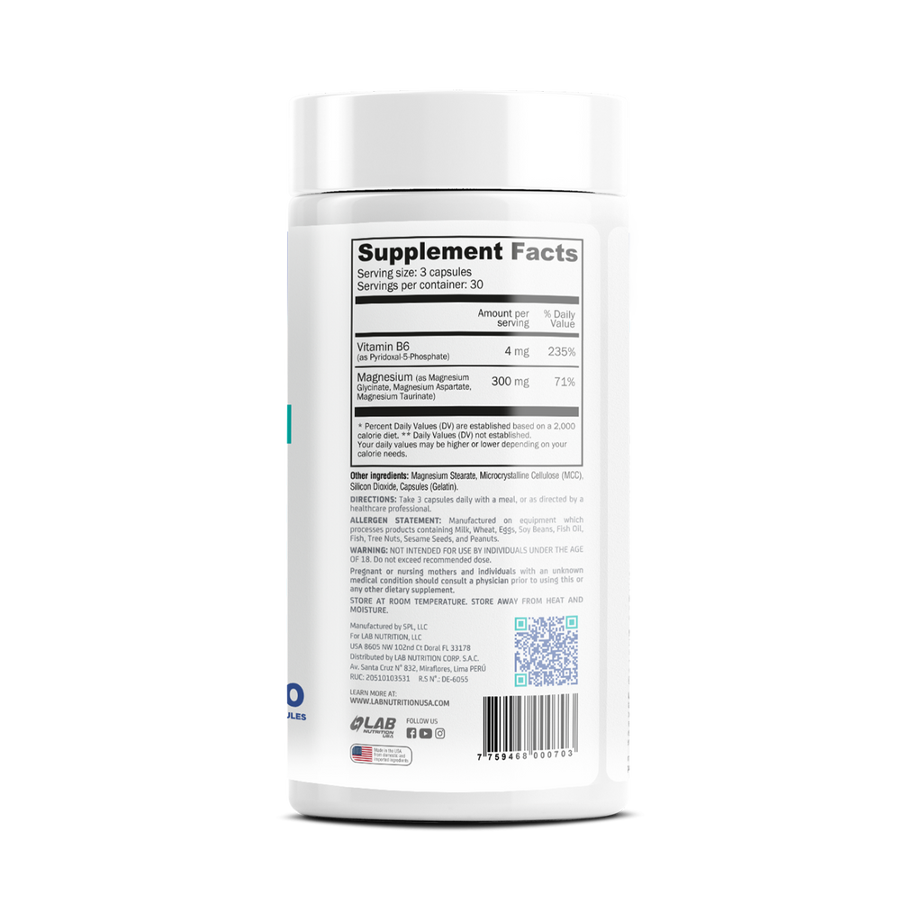 MAGNESIUM COMPLEX GLICINATO