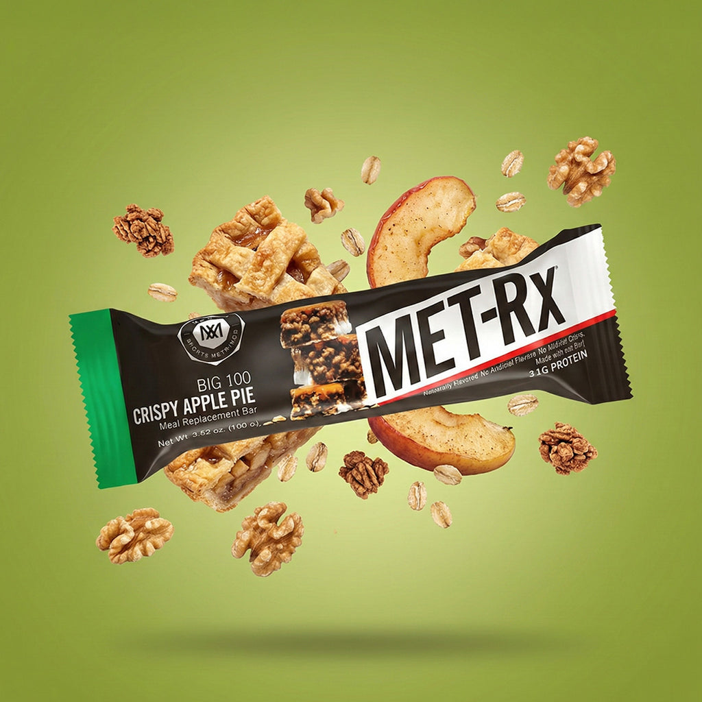 MET-RX Big 100 Colossal 100g