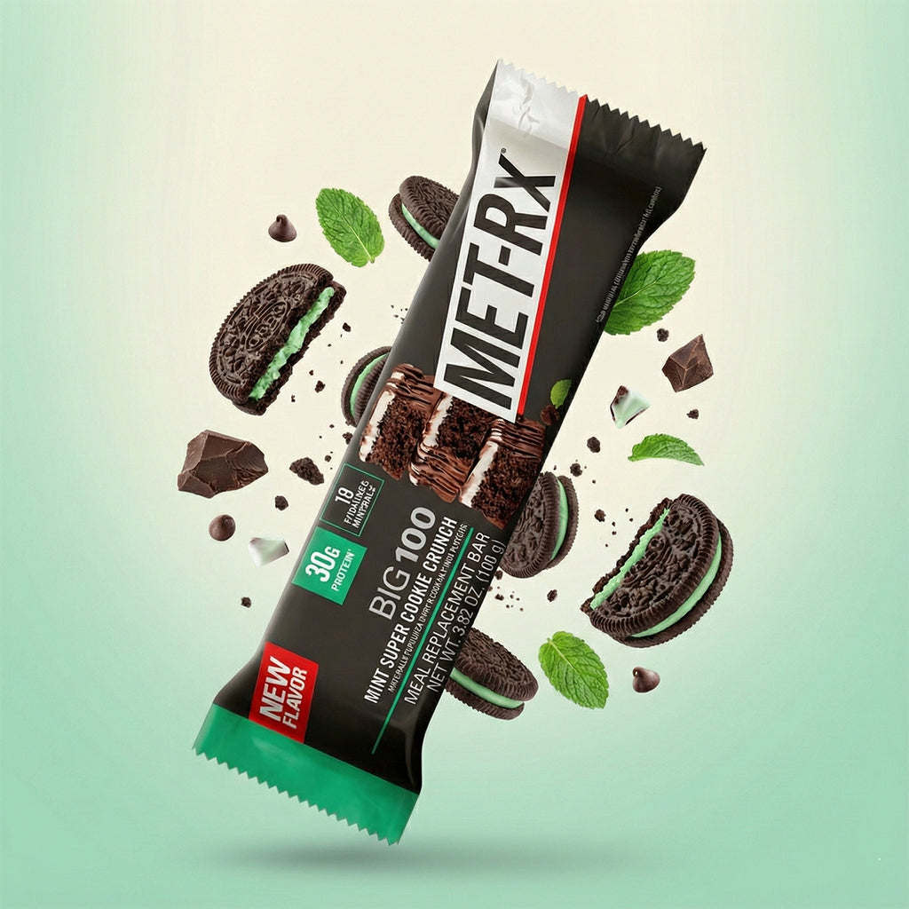 MET-RX Big 100 Colossal 100g