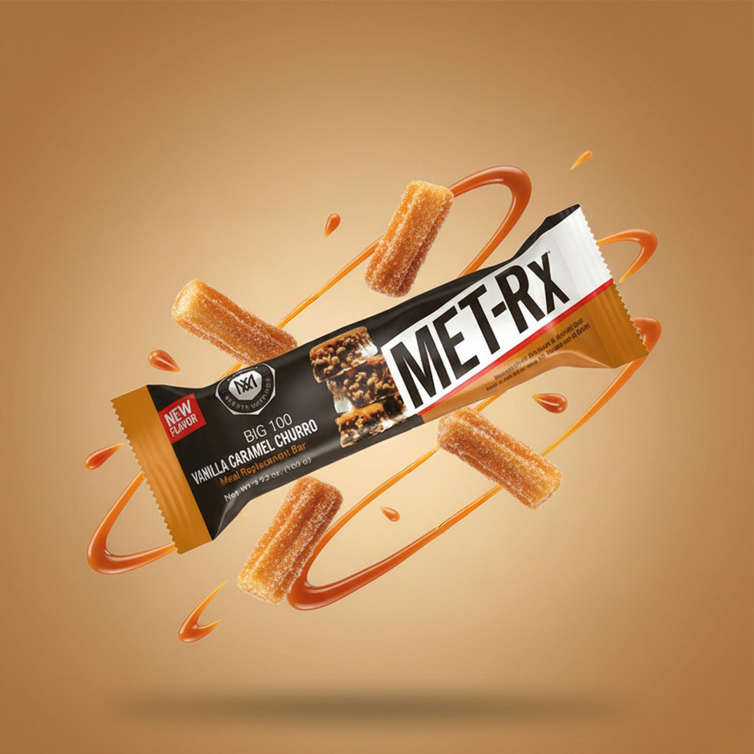 MET-RX Big 100 Colossal 100g