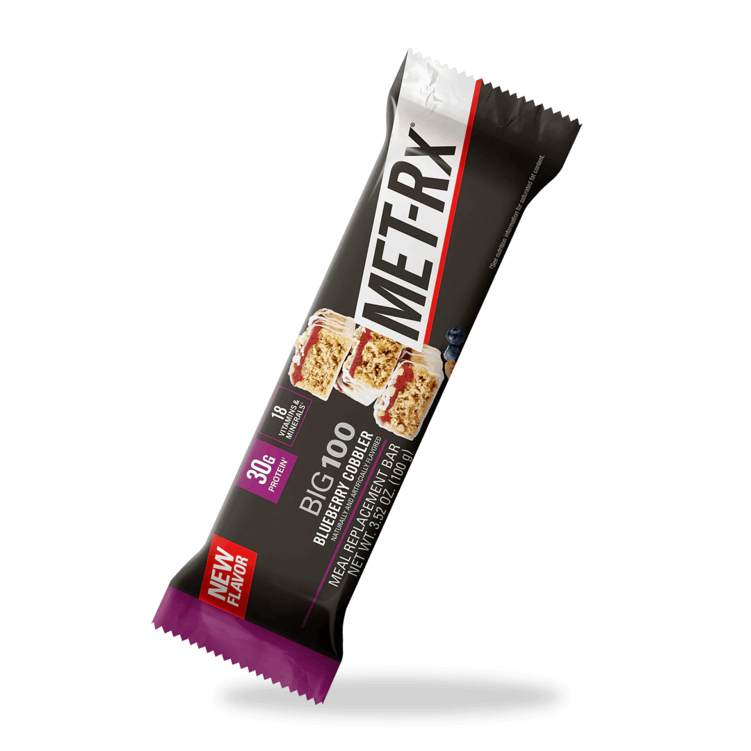 MET-RX Big 100 Colossal 100g