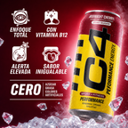 C4 Performance Energy 473 ml
