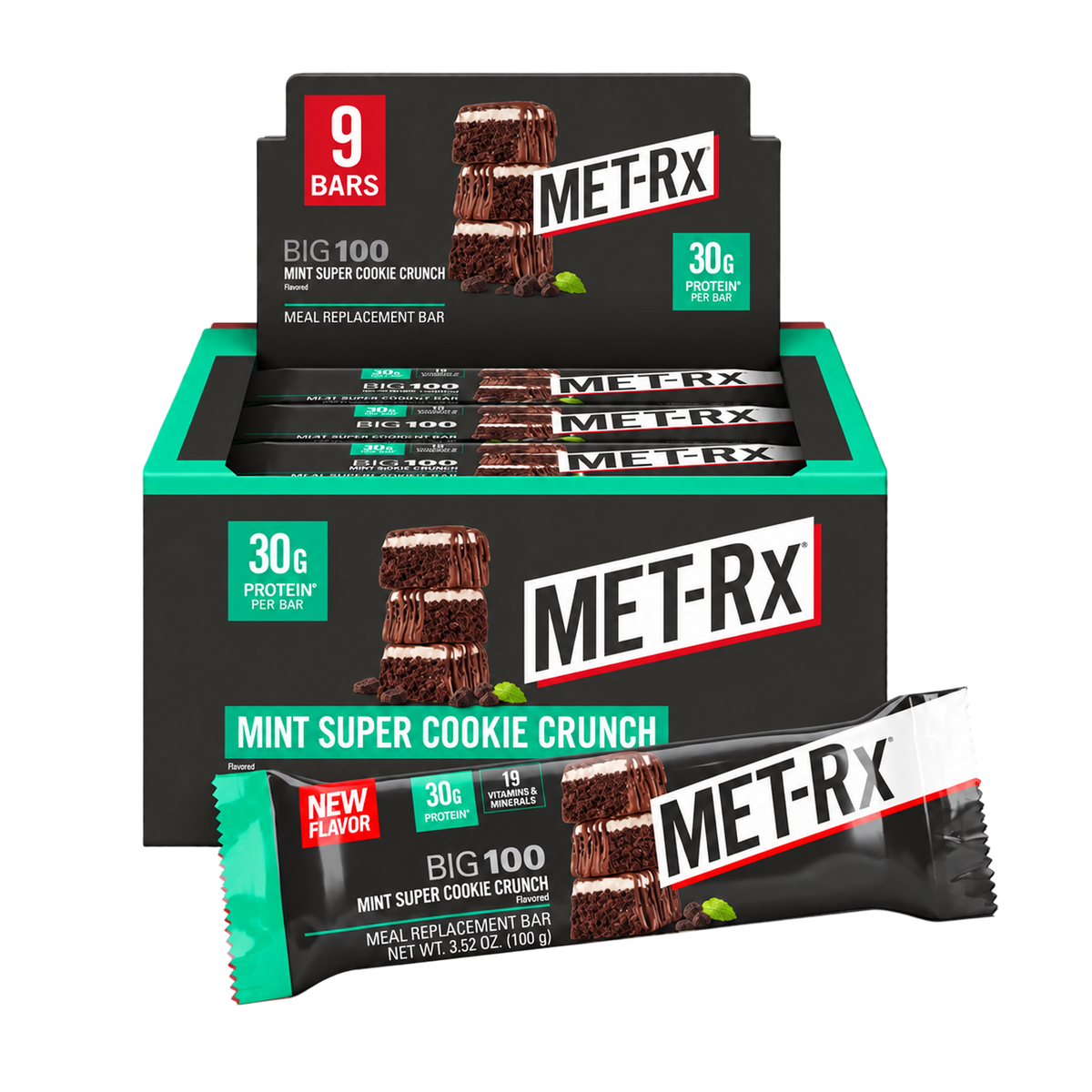 MET-RX Big 100 Colossal 100g