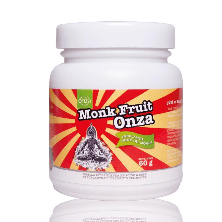 Monk Fruit - pomo de 60 gr