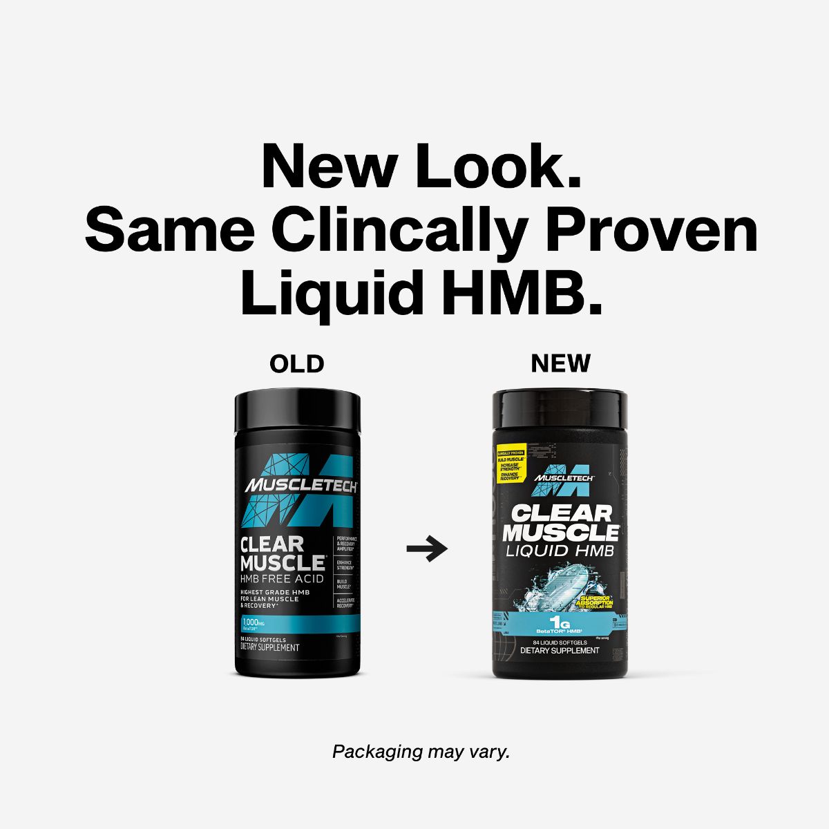 Clear Muscle – Lab Nutrition