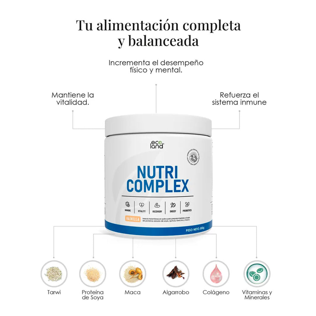 NUTRI COMPLEX 500G