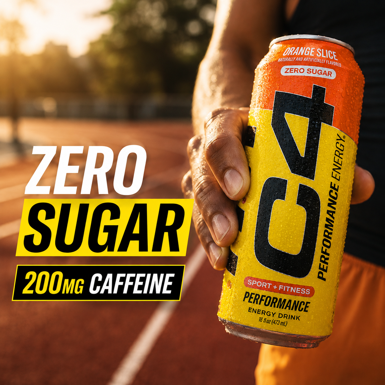C4 Performance Energy 473 ml