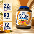 ISO - XP