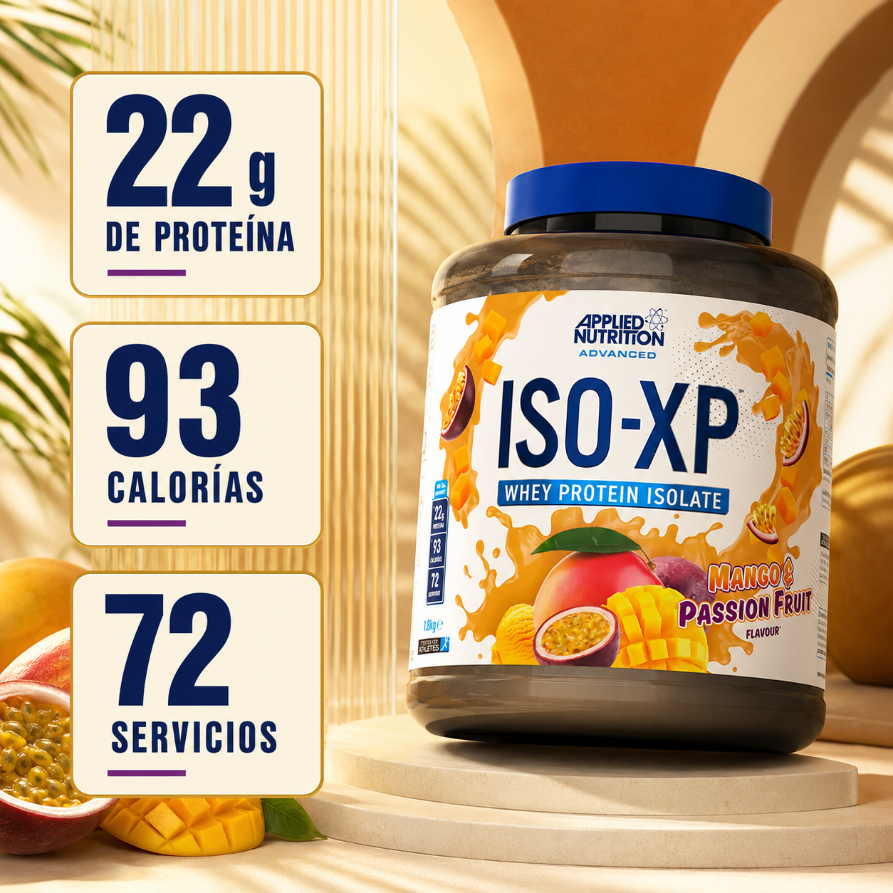 ISO - XP